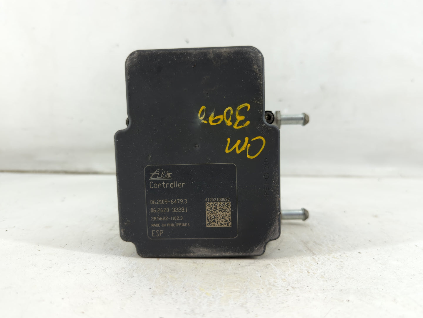 2013-2014 Subaru Legacy ABS Pump Control Module Replacement P/N:27536AJ03A Fits Fits 2013 2014 OEM Used Auto Parts - Oemusedautoparts1.com