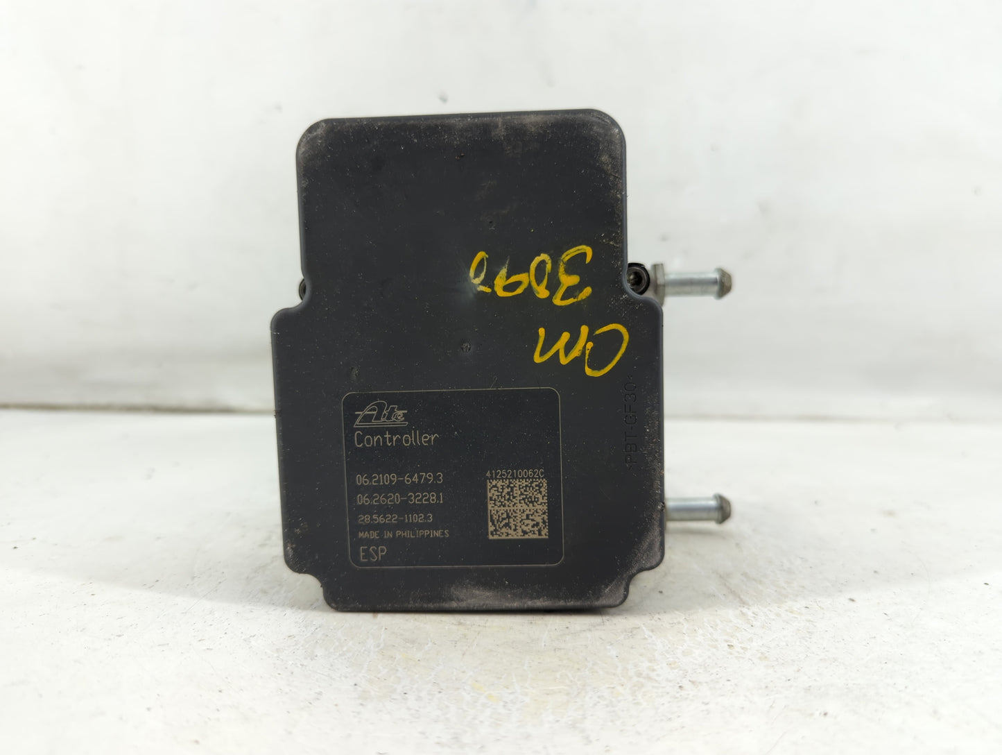 2013-2014 Subaru Legacy ABS Pump Control Module Replacement P/N:27536AJ03A Fits Fits 2013 2014 OEM Used Auto Parts - Oemusedautoparts1.com