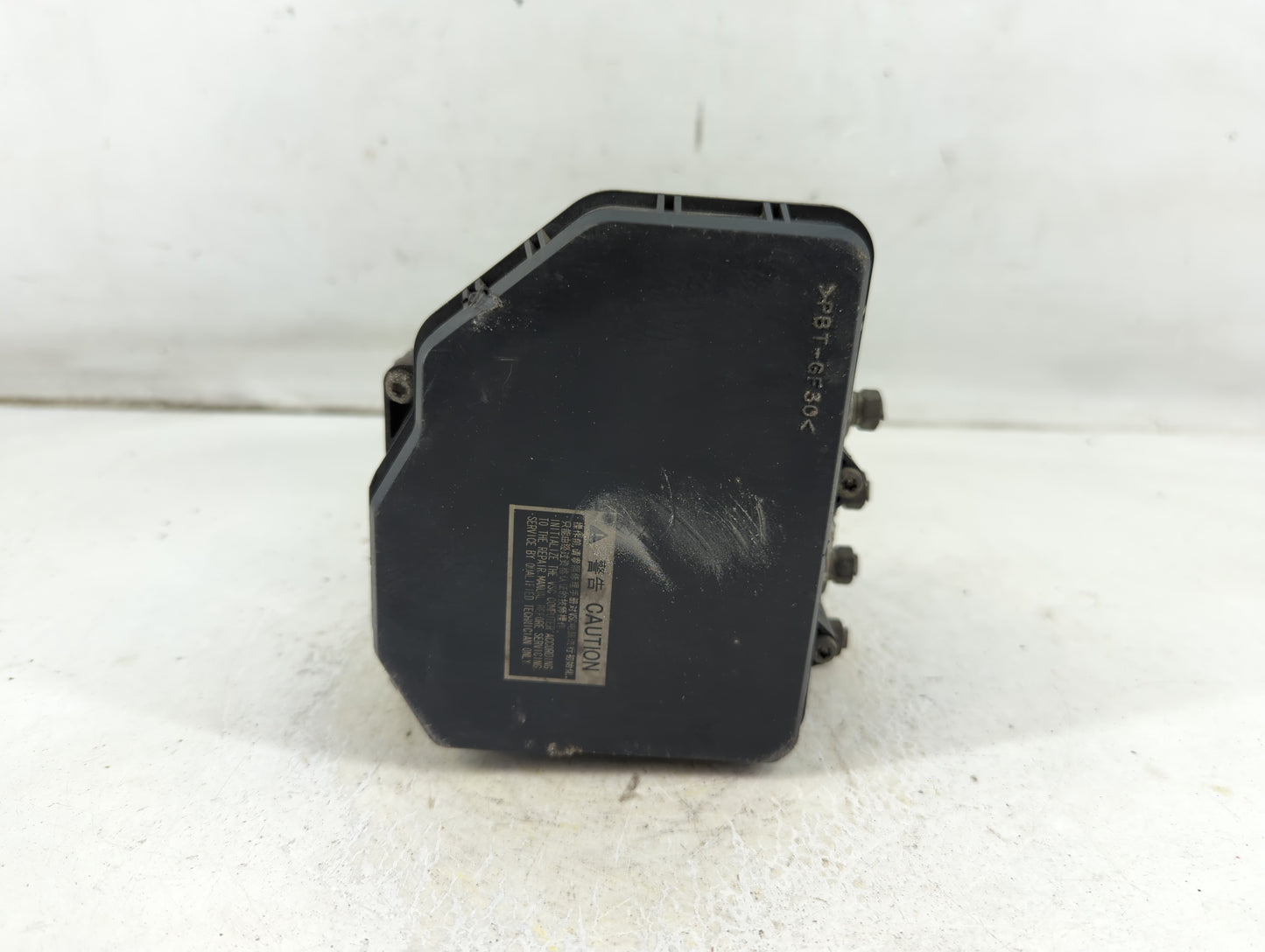 2011 Toyota Sienna ABS Pump Control Module Replacement P/N:89541-08170 133800-6190, 44540-08170 Fits OEM Used Auto Parts