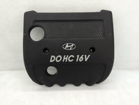 2008 Hyundai Sonata Engine Cover