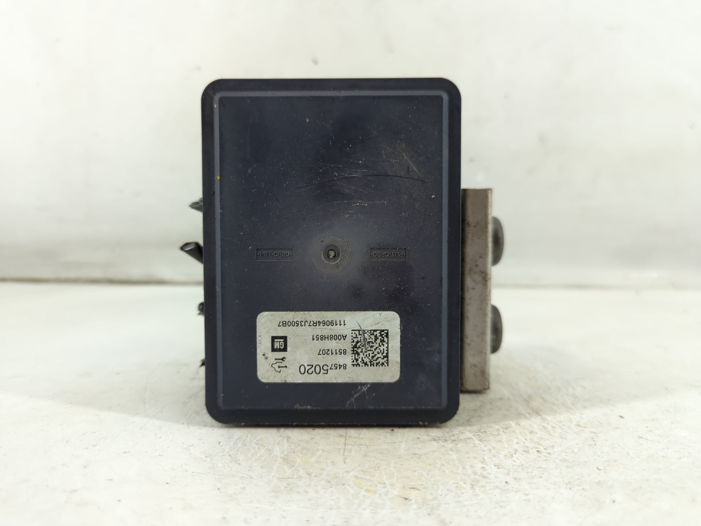 2018-2021 Chevrolet Express 2500 ABS Pump Control Module Replacement P/N:84575020 Fits Fits 2018 2019 2020 2021 OEM Used Auto Parts