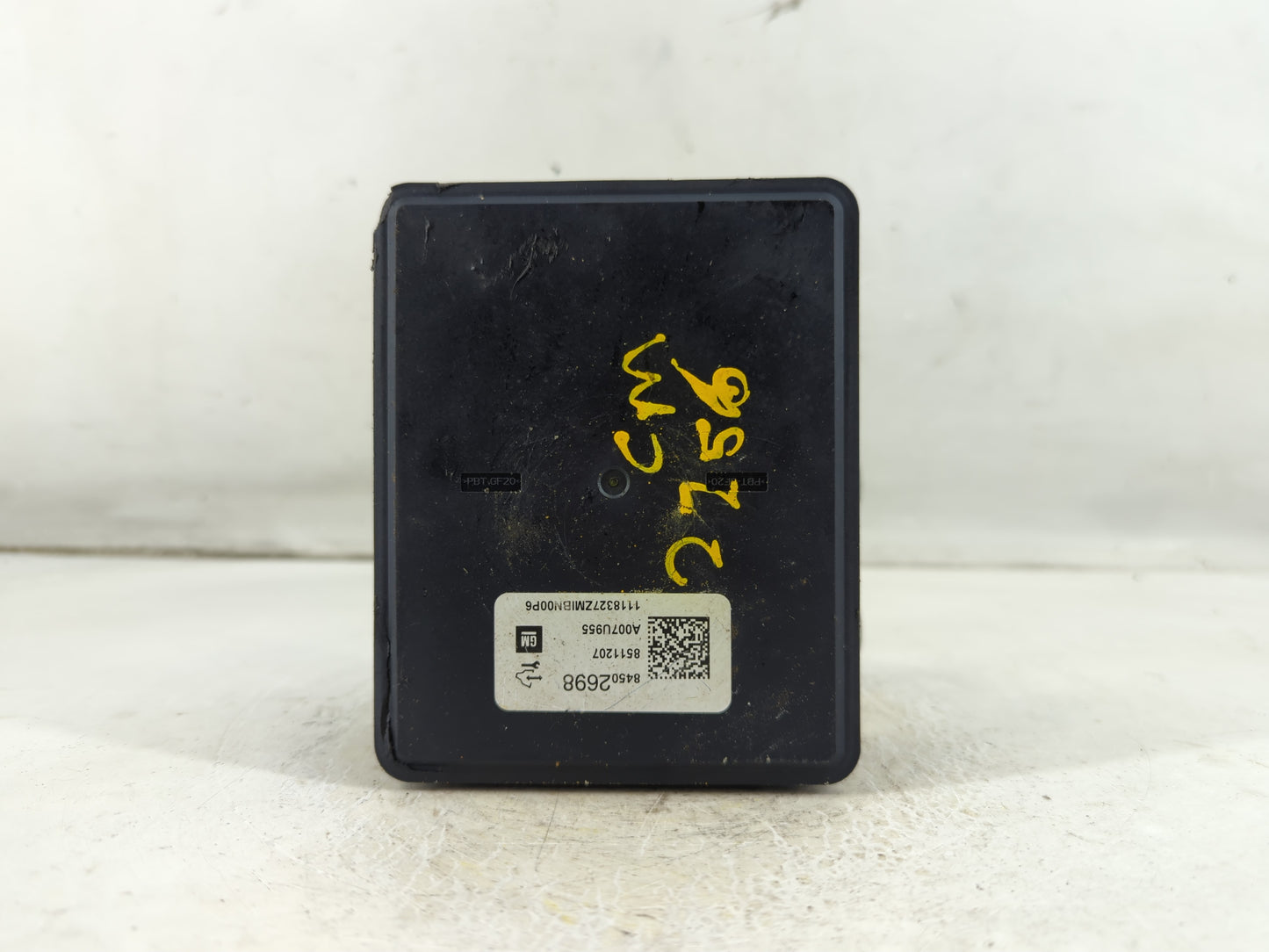 2019-2022 Chevrolet Traverse ABS Pump Control Module Replacement P/N:84503309 84503300 Fits Fits 2019 2020 2021 2022 OEM Used Auto Parts - Oemusedautoparts1.com
