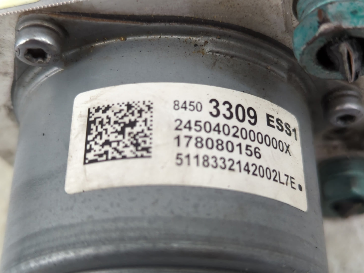 2019-2022 Chevrolet Traverse ABS Pump Control Module Replacement P/N:84503309 84503300 Fits Fits 2019 2020 2021 2022 OEM Used Auto Parts - Oemusedautoparts1.com