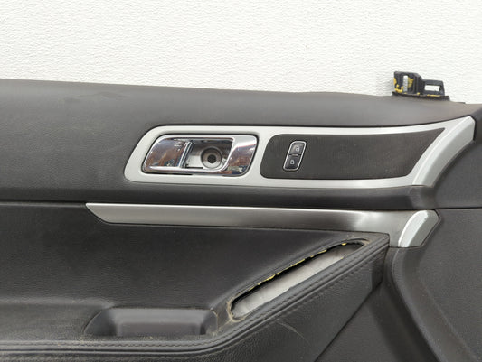 2011 Toyota Venza Engine Cover