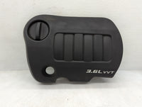 2014 Dodge Journey Engine Cover