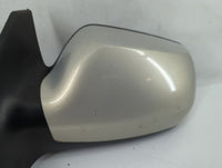 2007 Mazda 6 Driver Left Side View Manual Door Mirror Beige - Oemusedautoparts1.com