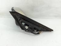 2007 Mazda 6 Driver Left Side View Manual Door Mirror Beige - Oemusedautoparts1.com