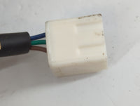 2007 Mazda 6 Driver Left Side View Manual Door Mirror Beige - Oemusedautoparts1.com