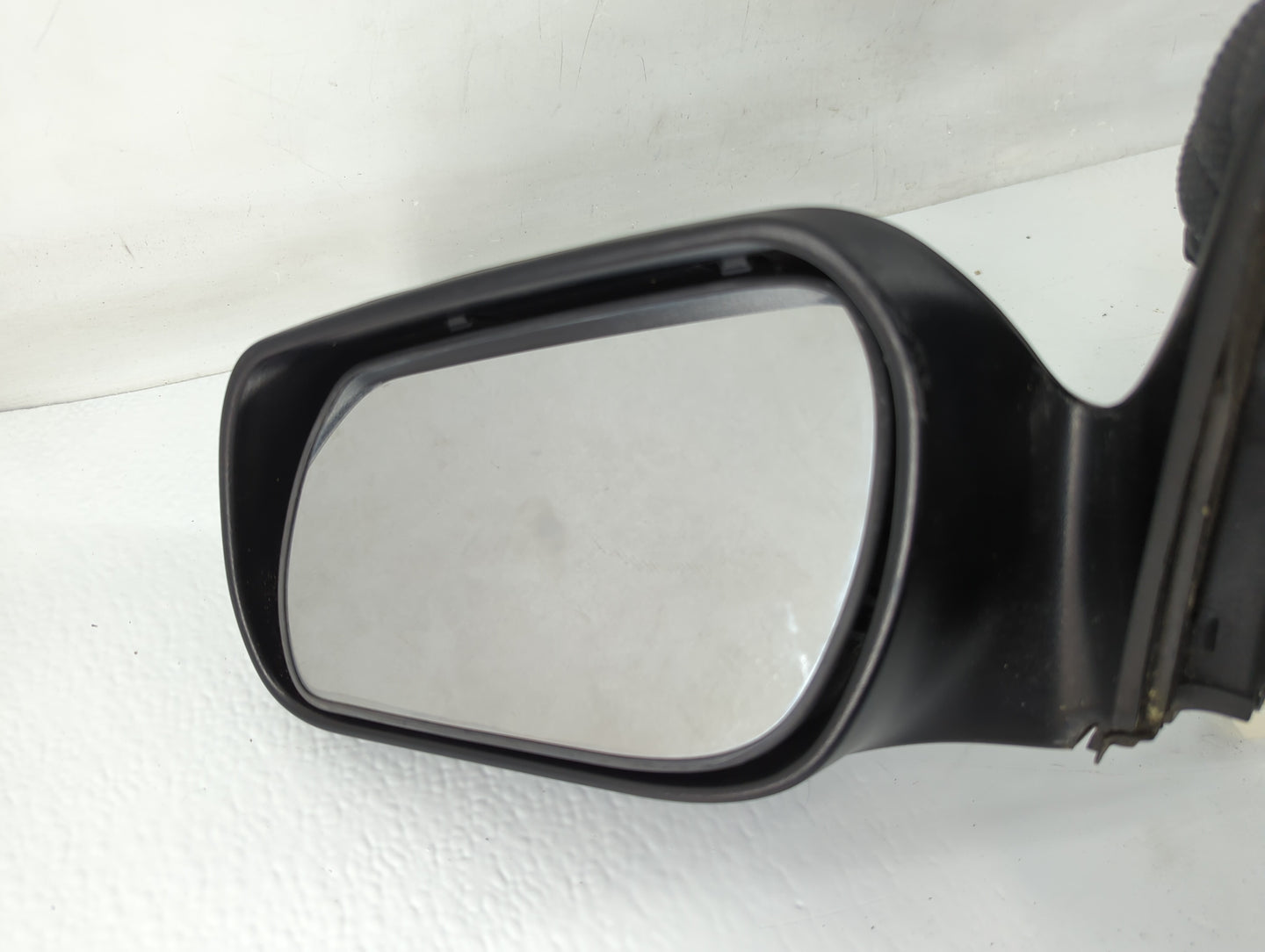 2007 Mazda 6 Driver Left Side View Manual Door Mirror Beige - Oemusedautoparts1.com