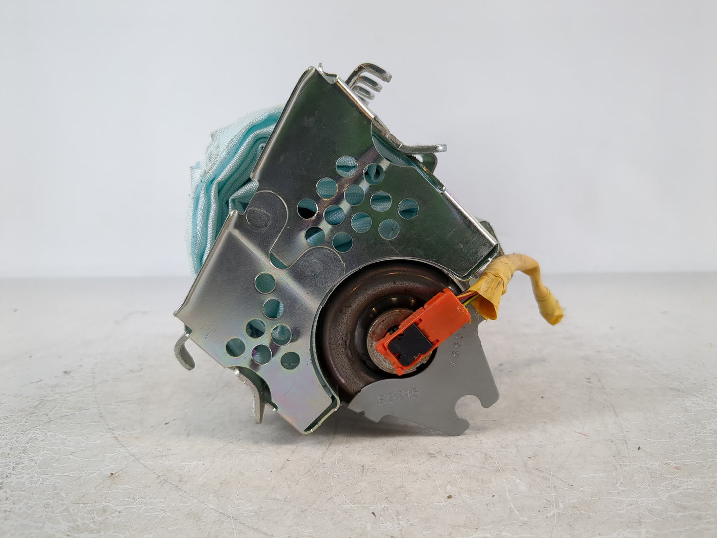 2007 Mazda 6 Air Bag Passenger Right Dashboard OEM P/N:08030784749 H03 Fits OEM Used Auto Parts - Oemusedautoparts1.com