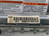 2007 Mazda 6 Air Bag Passenger Right Dashboard OEM P/N:08030784749 H03 Fits OEM Used Auto Parts - Oemusedautoparts1.com