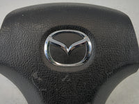 2007 Mazda 6 Air Bag Driver Left Steering Wheel Mounted P/N:0589-P1-000302 DF44FBT0586 Fits OEM Used Auto Parts - Oemusedautoparts1.com
