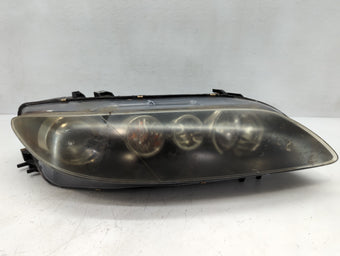 compare product 2007 Mazda 6 Passenger Right Oem Head Light Headlight Lamp