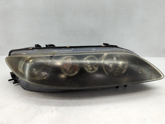 2007 Mazda 6 Passenger Right Oem Head Light Headlight Lamp