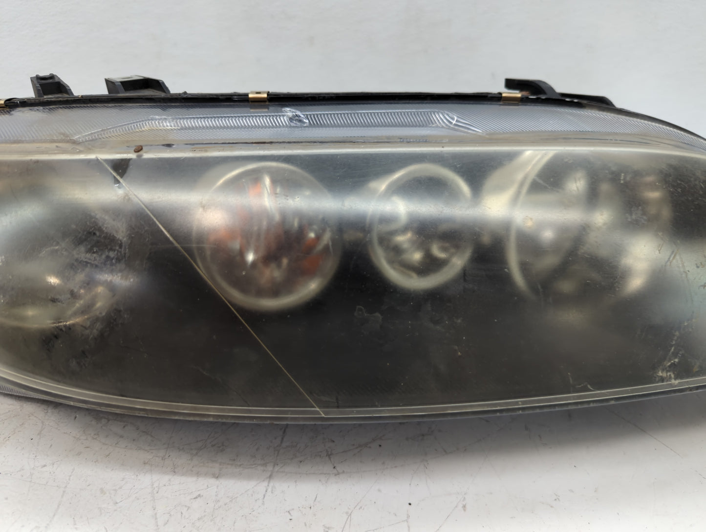 2007 Mazda 6 Passenger Right Oem Head Light Headlight Lamp