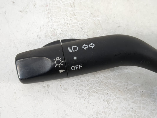 2007 Mazda 6 Headlight Head Light Switch Lamp Control 17a0895|>pom<