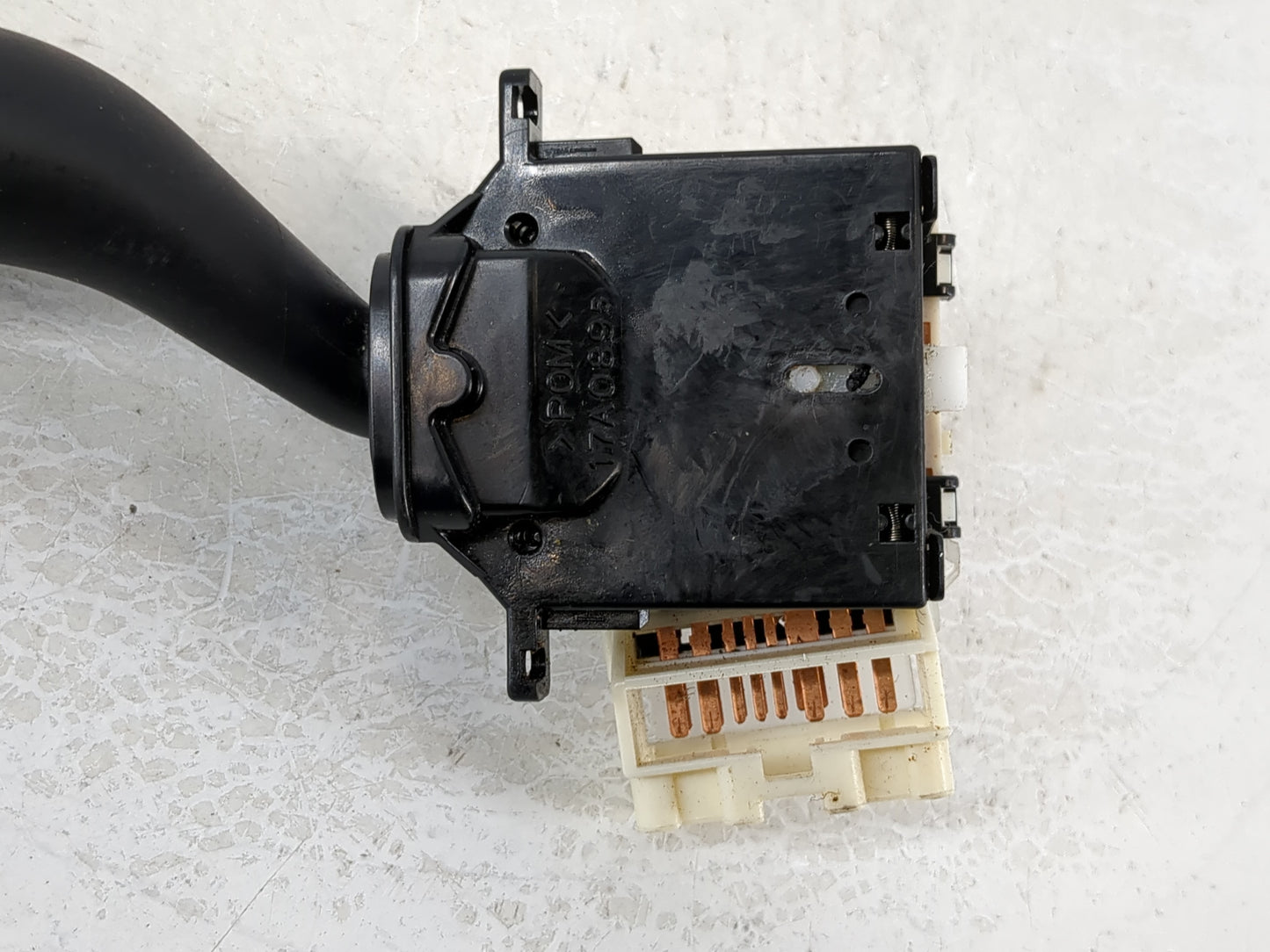 2007 Mazda 6 Headlight Head Light Switch Lamp Control 17a0895|>pom<