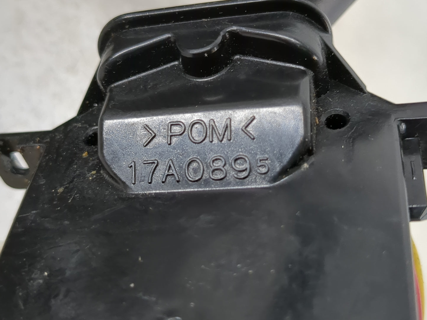 2007 Mazda 6 Headlight Head Light Switch Lamp Control 17a0895|>pom<