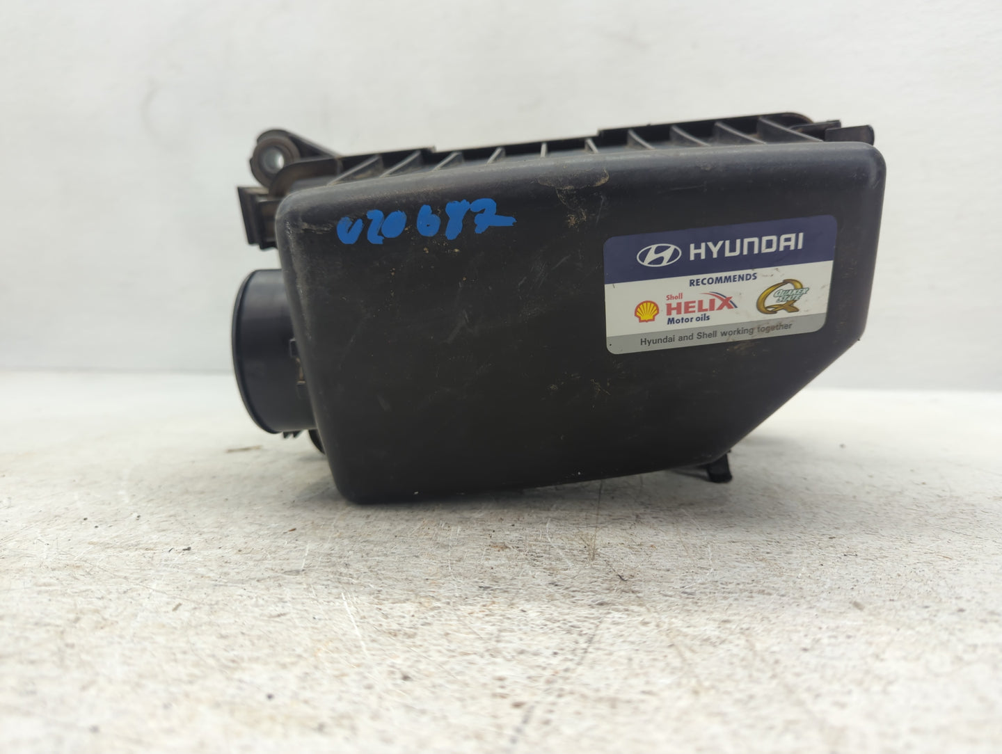 2012-2017 Hyundai Veloster Air Cleaner Intake-duct Hose Tube - Oemusedautoparts1.com