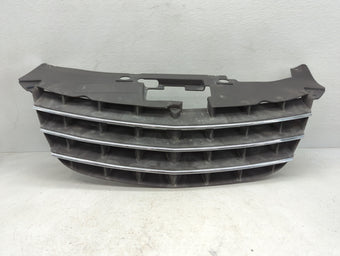 compare product 2007-2010 Chrysler Sebring Front Grille Bumper Not Included