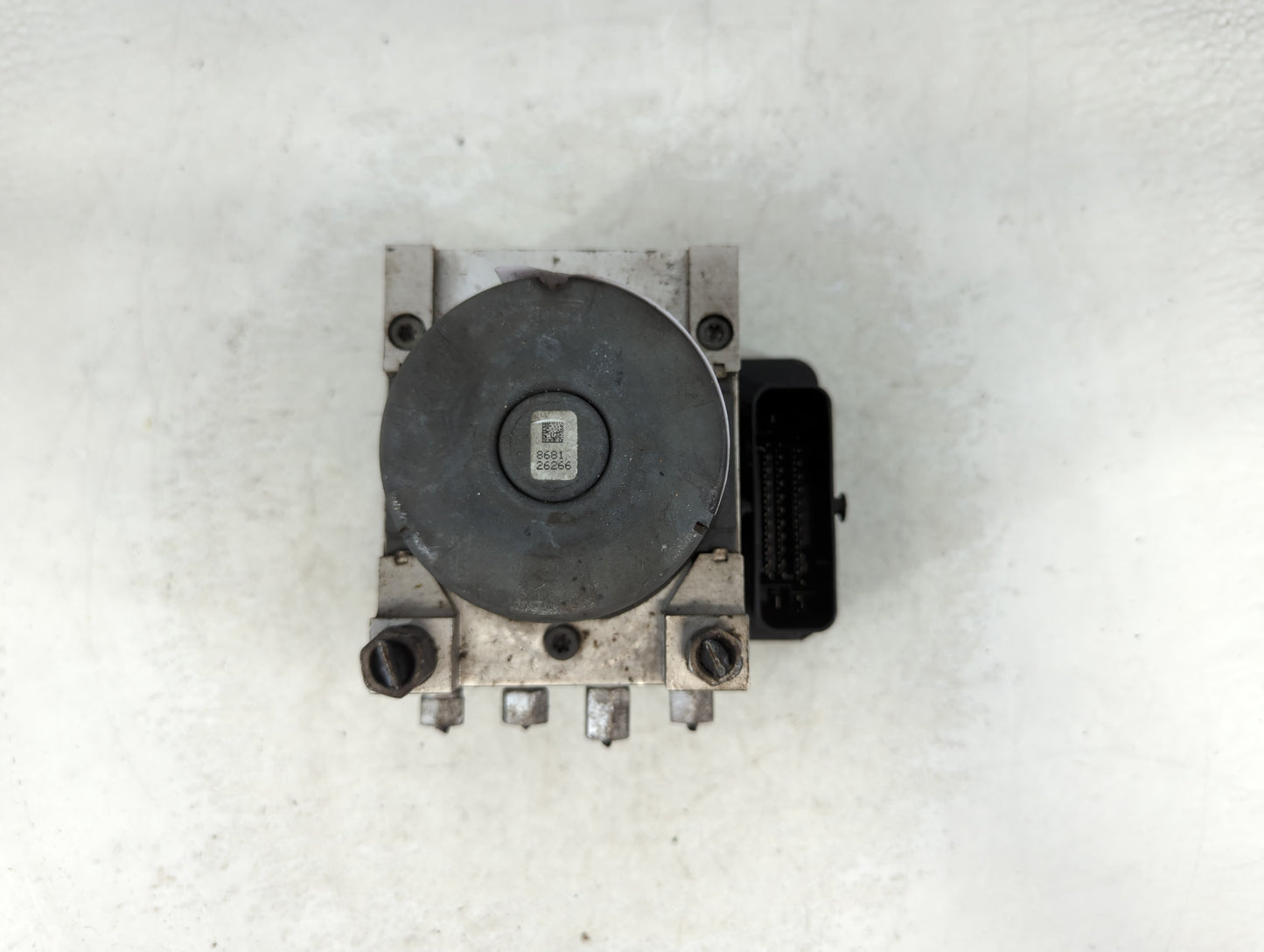 2015-2022 Dodge Charger ABS Pump Control Module Replacement P/N:P68316593AD Fits Fits 2015 2016 2017 2018 2019 2020 2021 2022 OEM Used Auto Parts