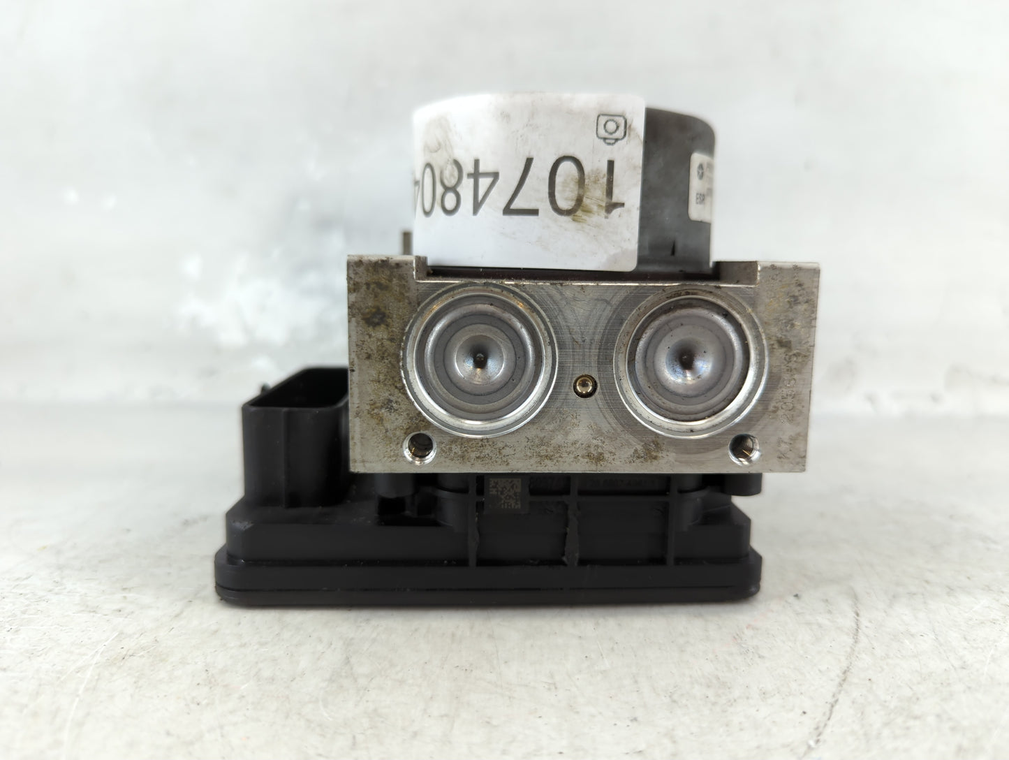 2015-2022 Dodge Charger ABS Pump Control Module Replacement P/N:P68316593AD Fits Fits 2015 2016 2017 2018 2019 2020 2021 2022 OEM Used Auto Parts