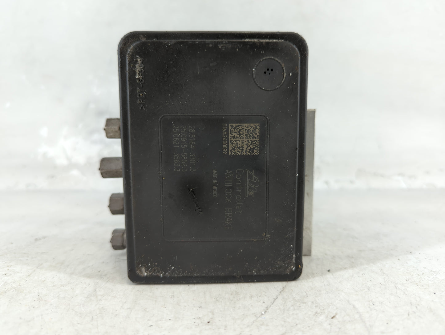 2015-2022 Dodge Charger ABS Pump Control Module Replacement P/N:P68316593AD Fits Fits 2015 2016 2017 2018 2019 2020 2021 2022 OEM Used Auto Parts