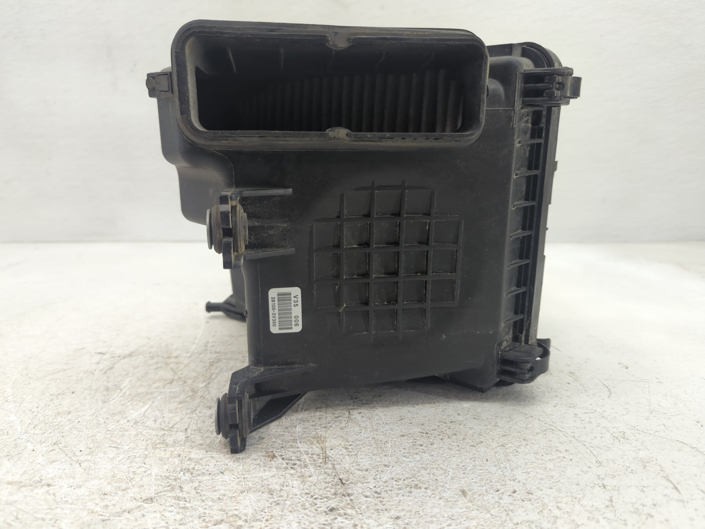 2012-2017 Hyundai Azera Air Cleaner Intake-duct Hose Tube - Oemusedautoparts1.com