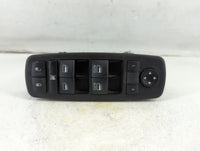2021 Dodge Ram 1500 Master Power Window Switch Replacement Driver Side Left P/N:68262253AC Fits OEM Used Auto Parts
