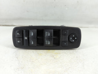compare product 2021 Dodge Ram 1500 Master Power Window Switch Replacement Driver Side Left P/N:68262253AC Fits OEM Used Auto Parts