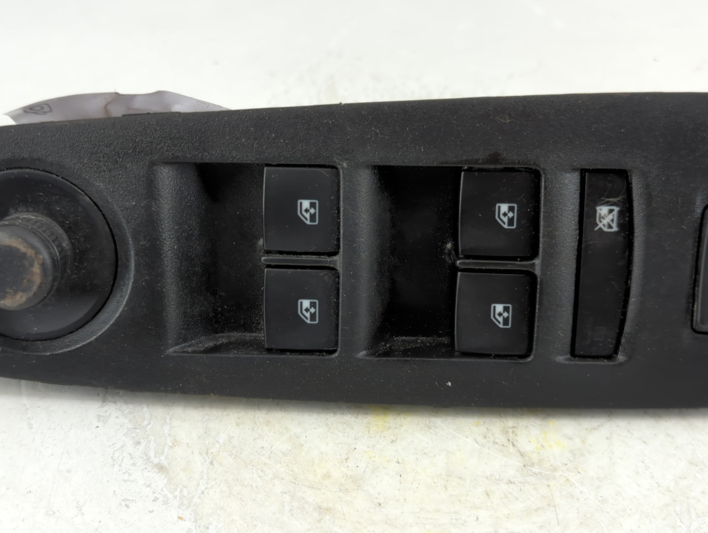 2017-2021 Chevrolet Trax Master Power Window Switch Replacement Driver Side Left P/N:13408454 Fits Fits 2017 2018 2019 2020 2021 OEM Used Auto Parts - Oemusedautoparts1.com