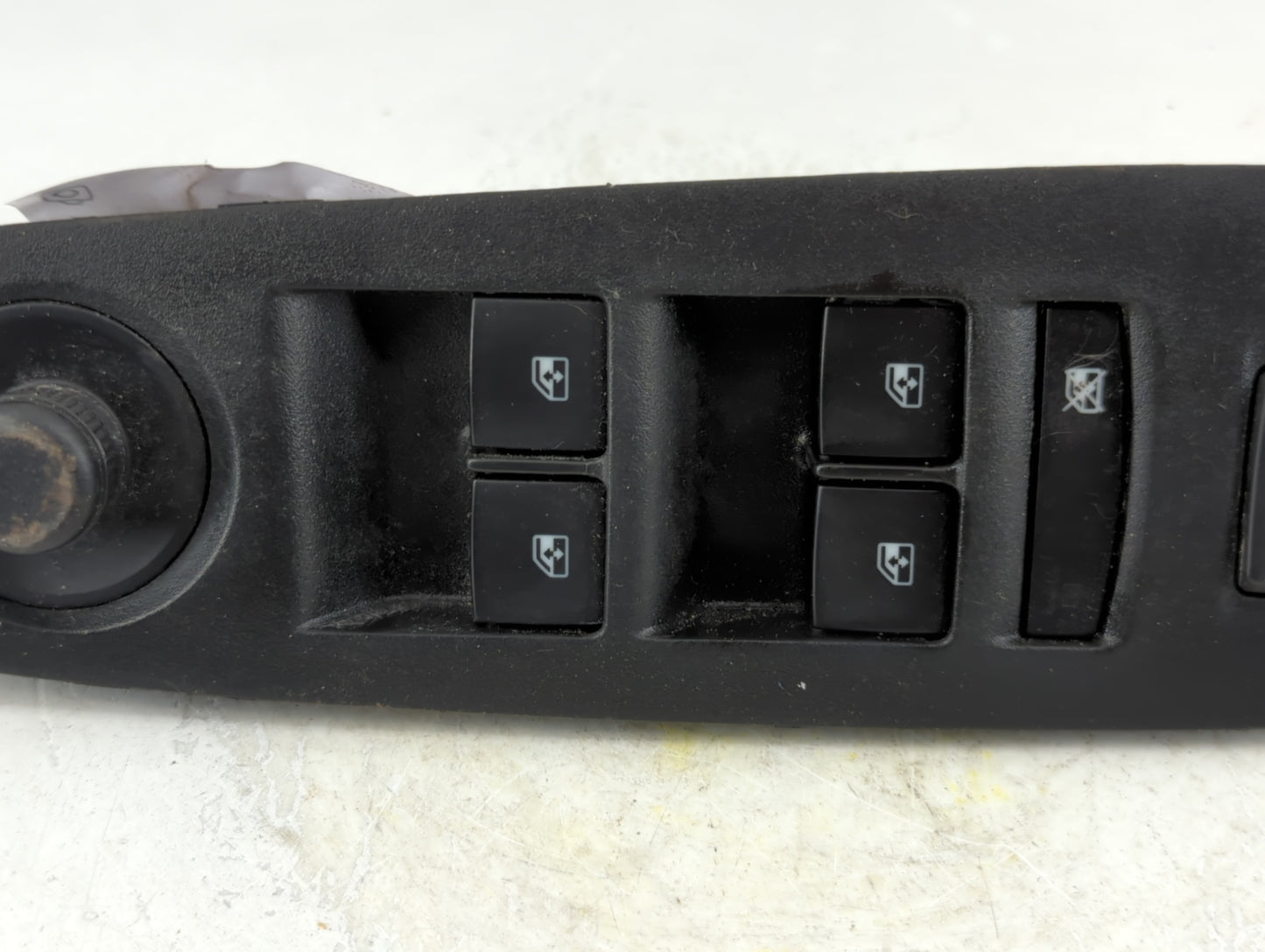 2017-2021 Chevrolet Trax Master Power Window Switch Replacement Driver Side Left P/N:13408454 Fits Fits 2017 2018 2019 2020 2021 OEM Used Auto Parts - Oemusedautoparts1.com