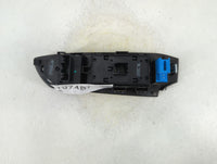 2017-2021 Chevrolet Trax Master Power Window Switch Replacement Driver Side Left P/N:13408454 Fits Fits 2017 2018 2019 2020 2021 OEM Used Auto Parts - Oemusedautoparts1.com