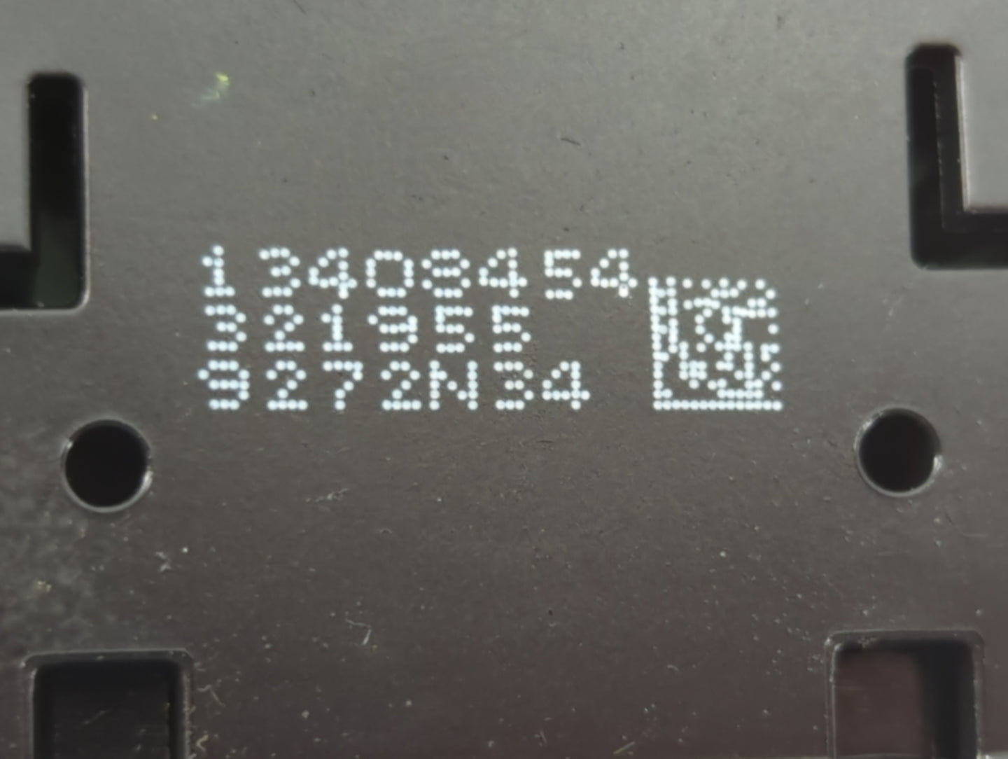 2017-2021 Chevrolet Trax Master Power Window Switch Replacement Driver Side Left P/N:13408454 Fits Fits 2017 2018 2019 2020 2021 OEM Used Auto Parts - Oemusedautoparts1.com