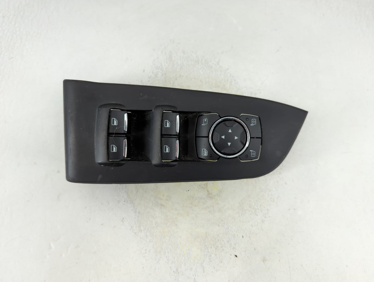2019-2020 Lincoln Nautilus Master Power Window Switch Replacement Driver Side Left P/N:FA1B-14A564-A Fits OEM Used Auto Parts - Oemusedautoparts1.com