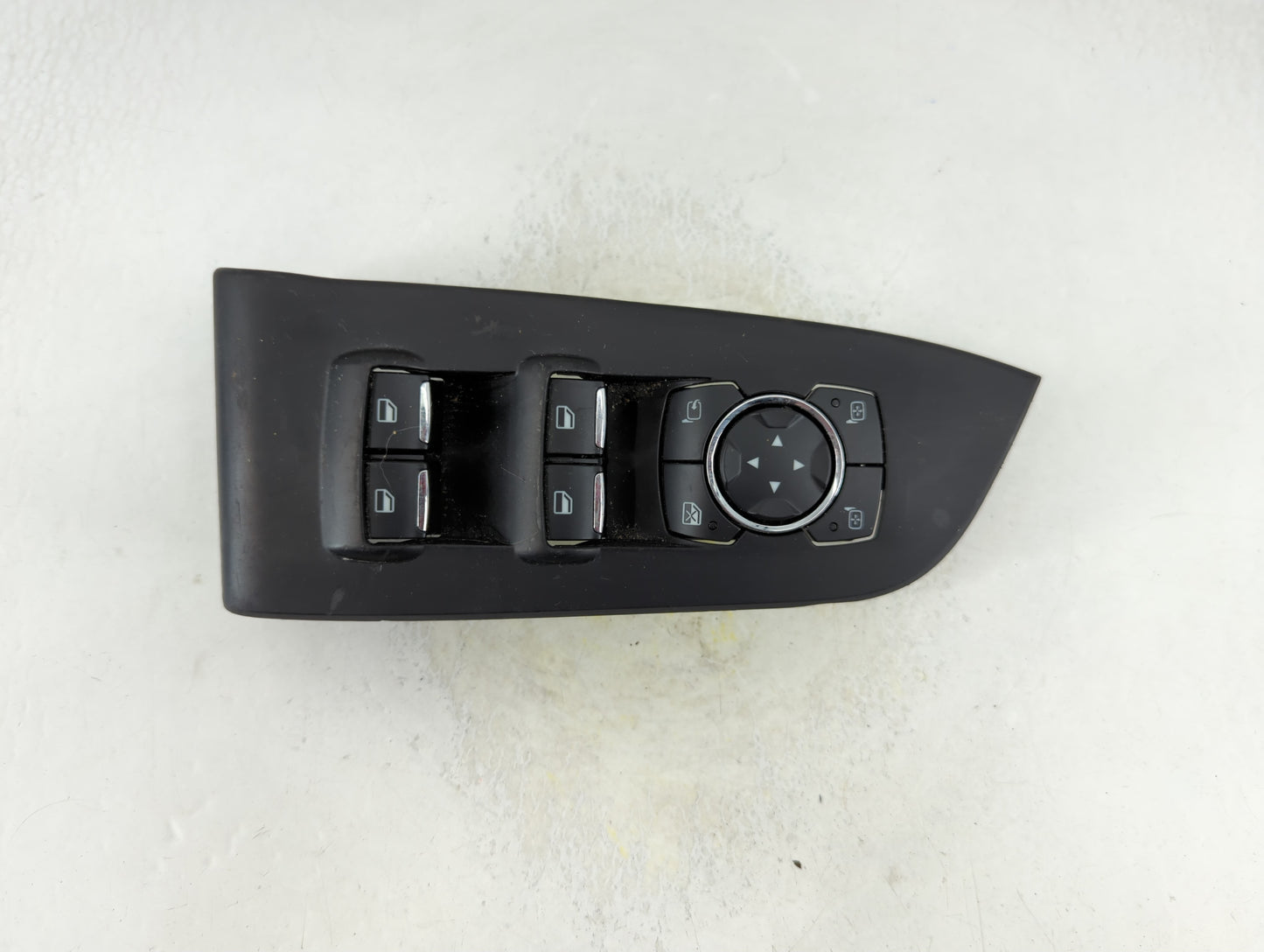 2019-2020 Lincoln Nautilus Master Power Window Switch Replacement Driver Side Left P/N:FA1B-14A564-A Fits OEM Used Auto Parts - Oemusedautoparts1.com
