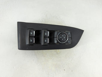compare product 2019-2020 Lincoln Nautilus Master Power Window Switch Replacement Driver Side Left P/N:FA1B-14A564-A Fits OEM Used Auto Parts