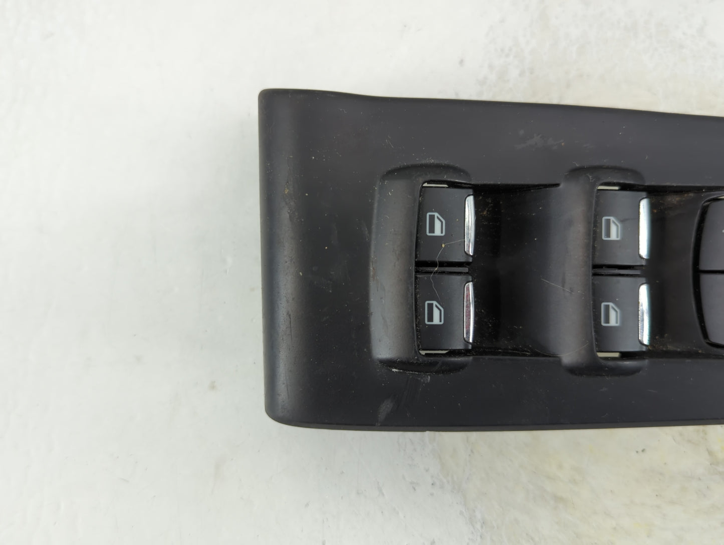 2019-2020 Lincoln Nautilus Master Power Window Switch Replacement Driver Side Left P/N:FA1B-14A564-A Fits OEM Used Auto Parts - Oemusedautoparts1.com