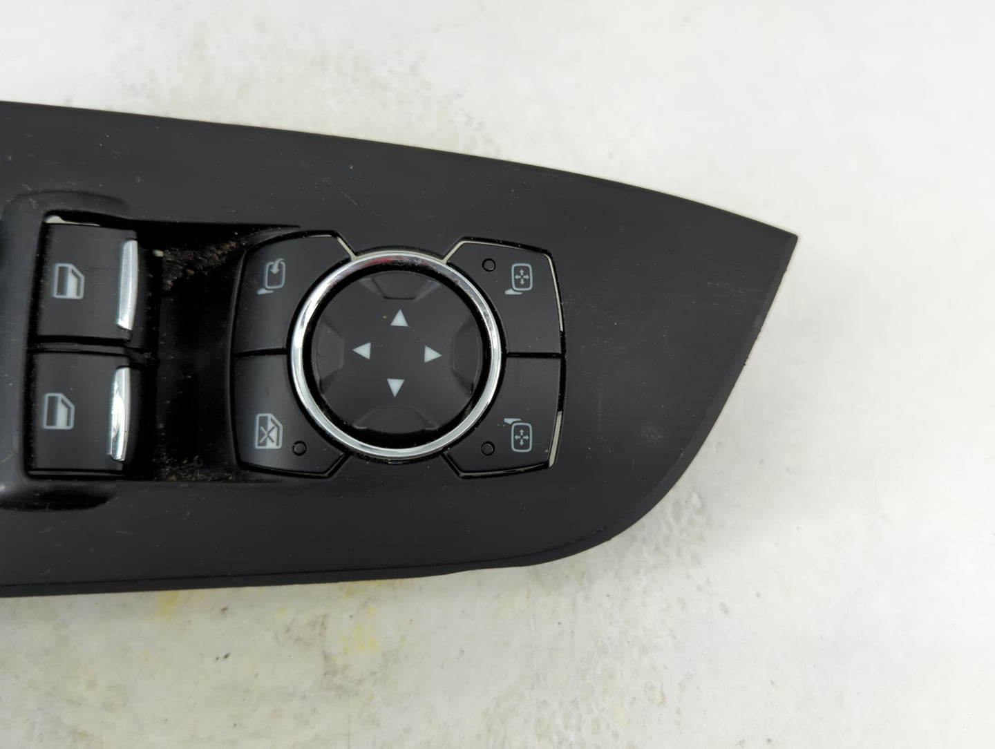 2019-2020 Lincoln Nautilus Master Power Window Switch Replacement Driver Side Left P/N:FA1B-14A564-A Fits OEM Used Auto Parts - Oemusedautoparts1.com