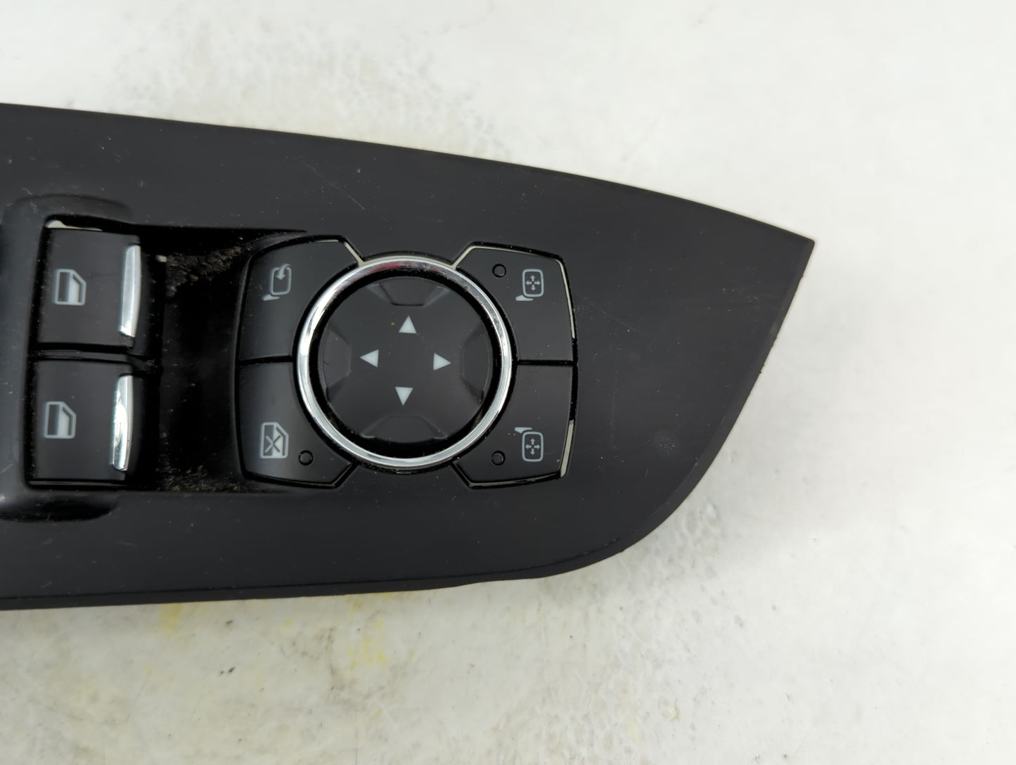 2019-2020 Lincoln Nautilus Master Power Window Switch Replacement Driver Side Left P/N:FA1B-14A564-A Fits OEM Used Auto Parts - Oemusedautoparts1.com