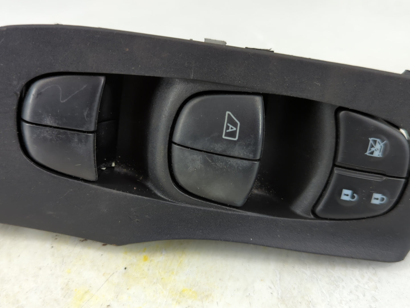 2013-2018 Nissan Altima Master Power Window Switch Replacement Driver Side Left P/N:25401 3TA5A Fits OEM Used Auto Parts - Oemusedautoparts1.com