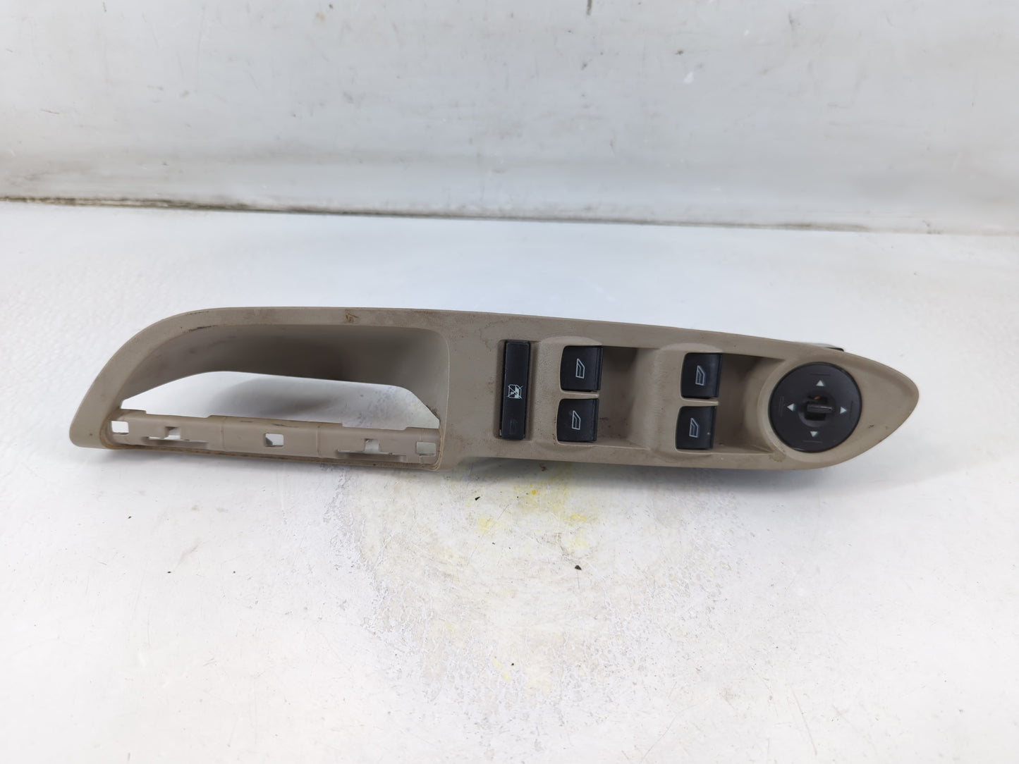 2012-2018 Ford Focus Master Power Window Switch Replacement Driver Side Left P/N:BM5T-14A132-AA Fits OEM Used Auto Parts - Oemusedautoparts1.com