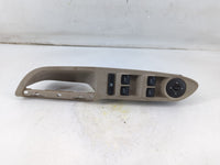 2012-2018 Ford Focus Master Power Window Switch Replacement Driver Side Left P/N:BM5T-14A132-AA Fits OEM Used Auto Parts - Oemusedautoparts1.com