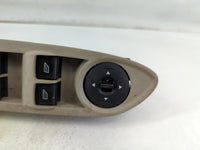2012-2018 Ford Focus Master Power Window Switch Replacement Driver Side Left P/N:BM5T-14A132-AA Fits OEM Used Auto Parts - Oemusedautoparts1.com