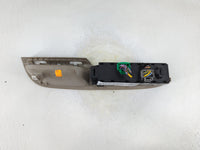 2012-2018 Ford Focus Master Power Window Switch Replacement Driver Side Left P/N:BM5T-14A132-AA Fits OEM Used Auto Parts - Oemusedautoparts1.com