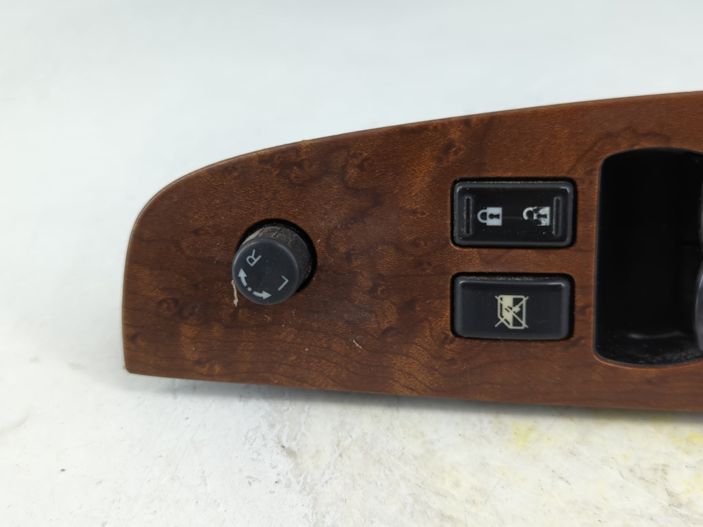 2007-2012 Nissan Altima Master Power Window Switch Replacement Driver Side Left P/N:25401 JA01B Fits OEM Used Auto Parts - Oemusedautoparts1.com