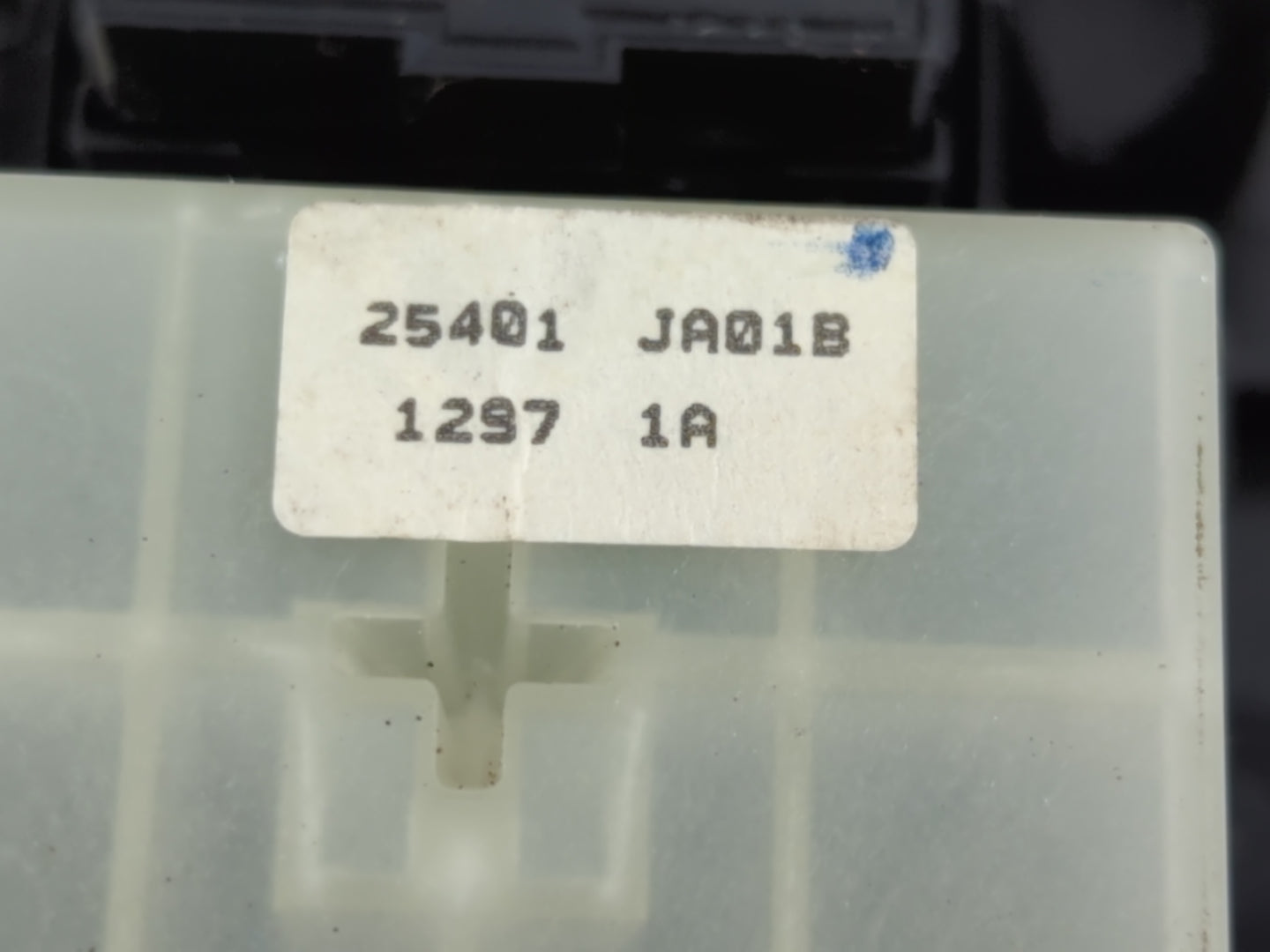 2007-2012 Nissan Altima Master Power Window Switch Replacement Driver Side Left P/N:25401 JA01B Fits OEM Used Auto Parts - Oemusedautoparts1.com