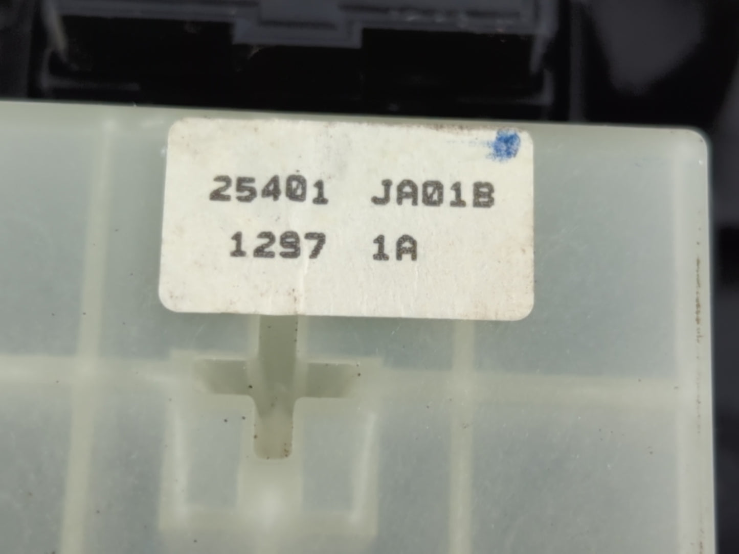 2007-2012 Nissan Altima Master Power Window Switch Replacement Driver Side Left P/N:25401 JA01B Fits OEM Used Auto Parts - Oemusedautoparts1.com