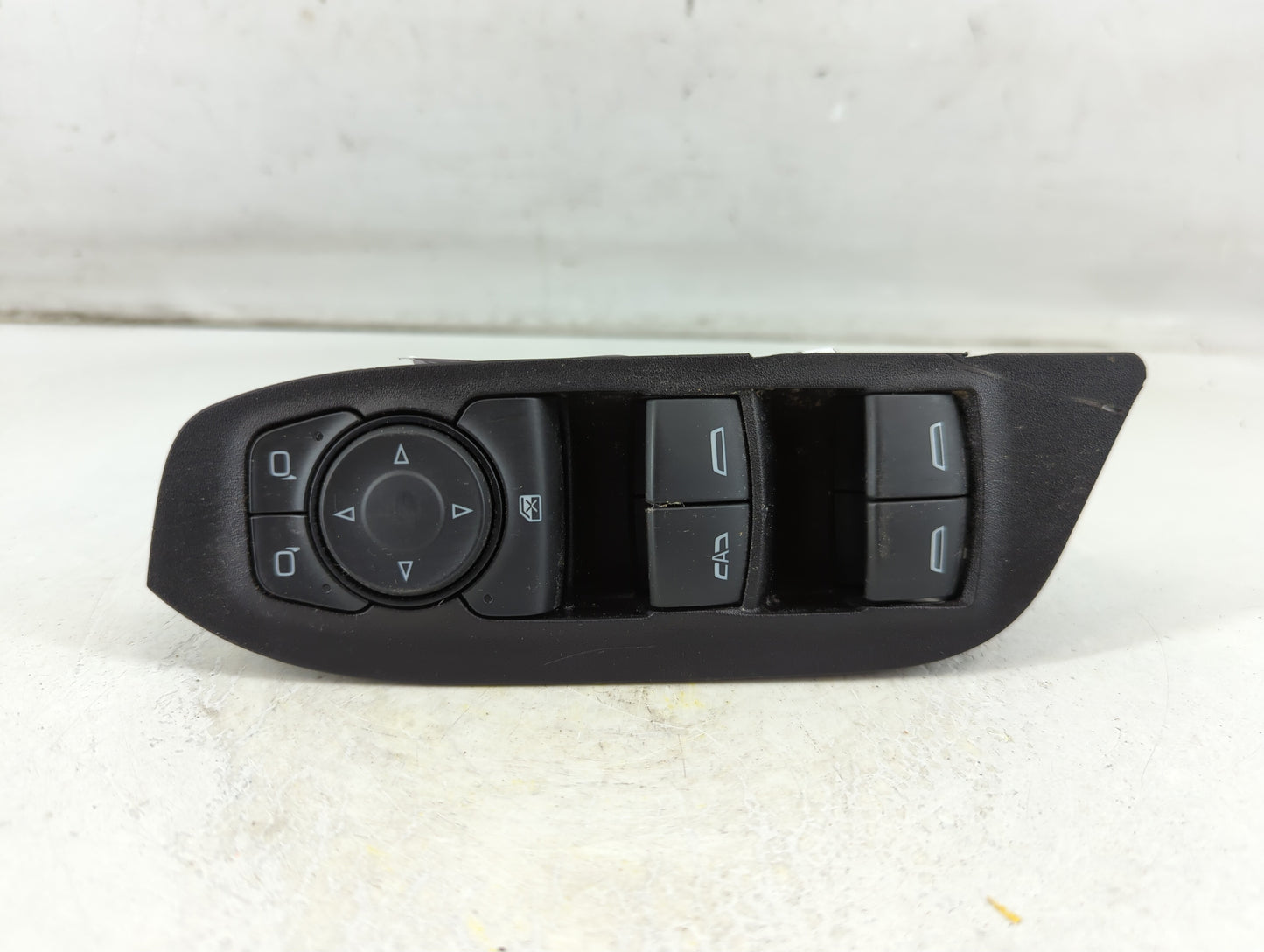 2018-2022 Chevrolet Equinox Master Power Window Switch Replacement Driver Side Left P/N:84139693 Fits OEM Used Auto Parts - Oemusedautoparts1.com