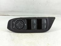 2018-2022 Chevrolet Equinox Master Power Window Switch Replacement Driver Side Left P/N:84139693 Fits OEM Used Auto Parts - Oemusedautoparts1.com